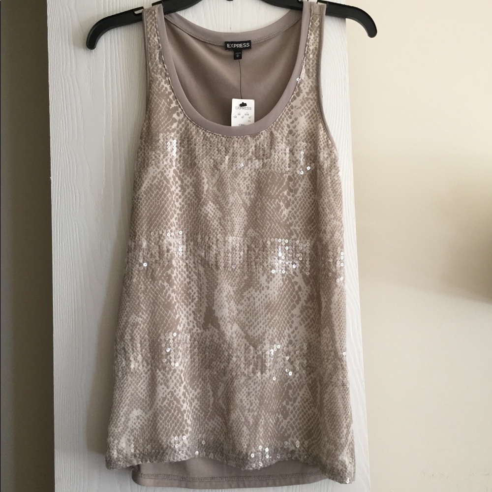 EXPRESS tank top